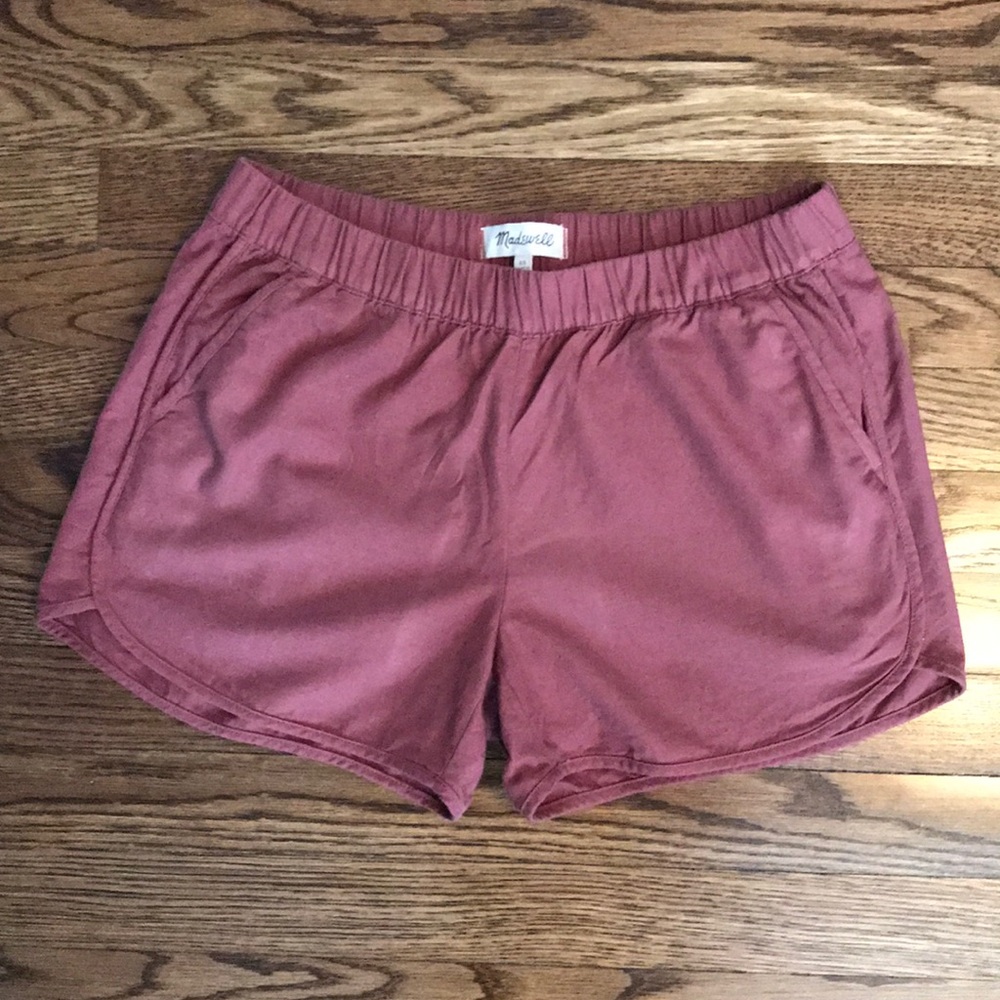 Madewell shorts